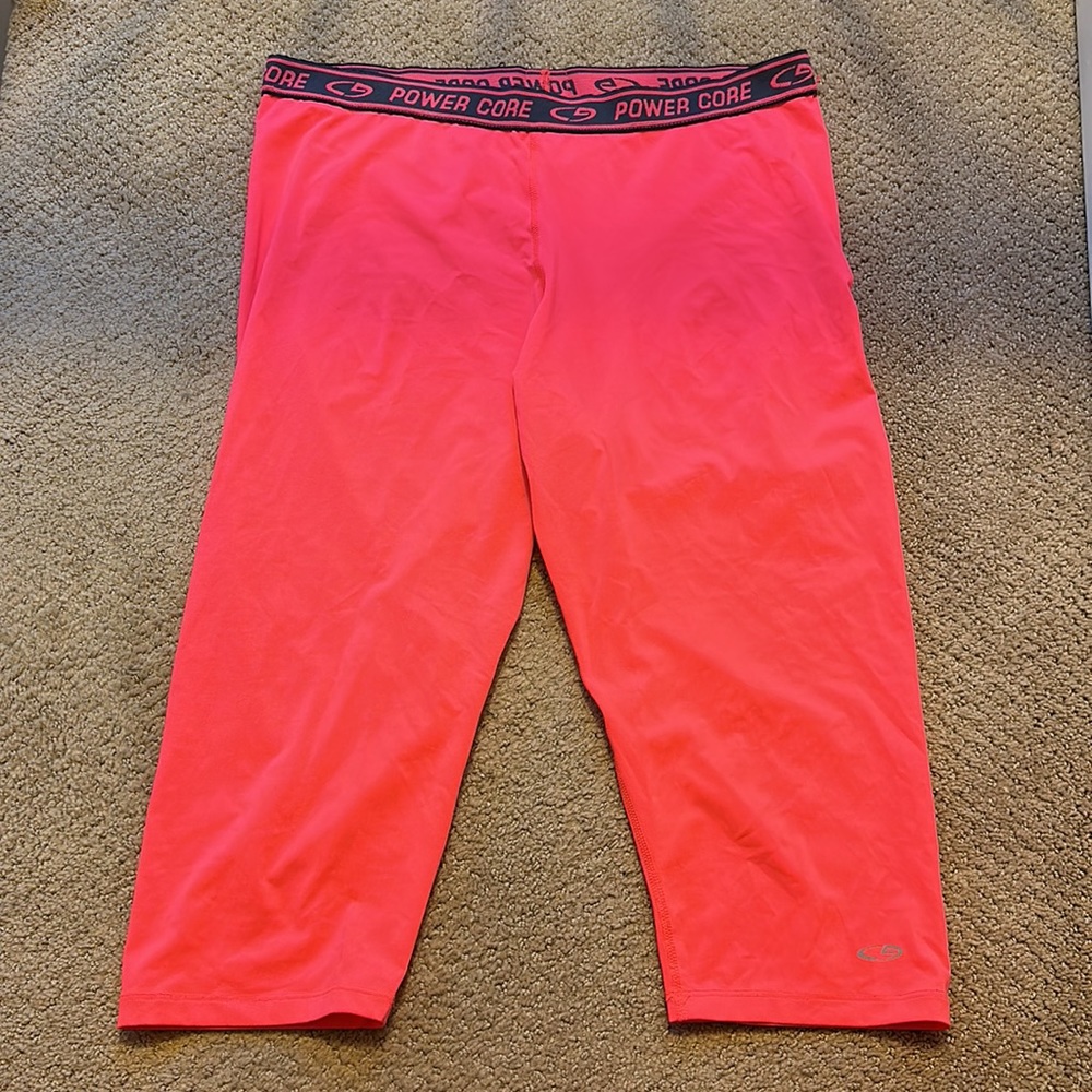 Long Compression Shorts - Picture 2 of 2